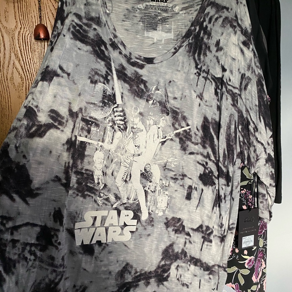 Star Wars/Kohl’s NWT Size XL
